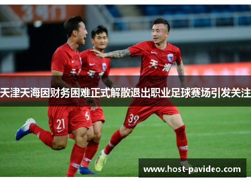 天津天海因财务困难正式解散退出职业足球赛场引发关注