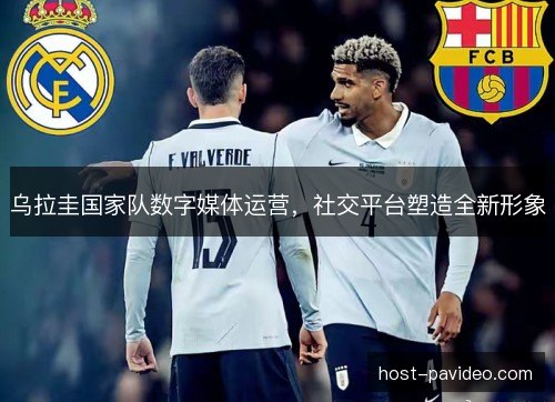 乌拉圭国家队数字媒体运营，社交平台塑造全新形象